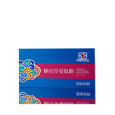 武宣蛹虫草气血汤